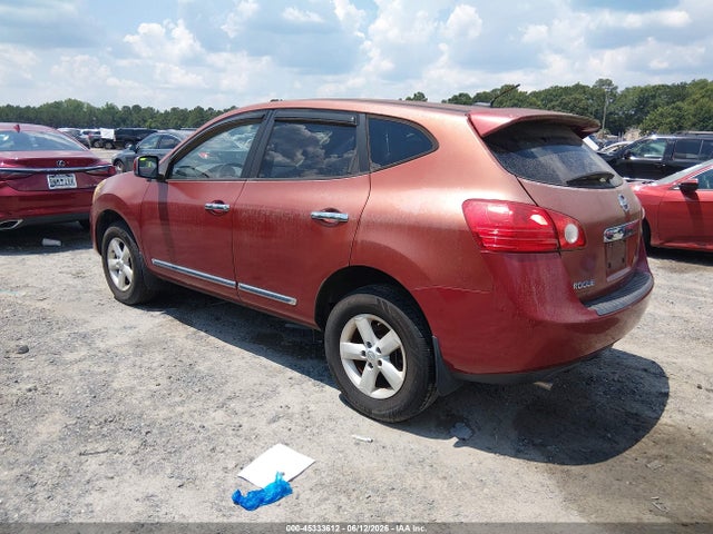 Aukcja sprzedaży 2013 Nissan Rogue S, vin: JN8AS5MT3DW013963, numer aukcji: 45333612