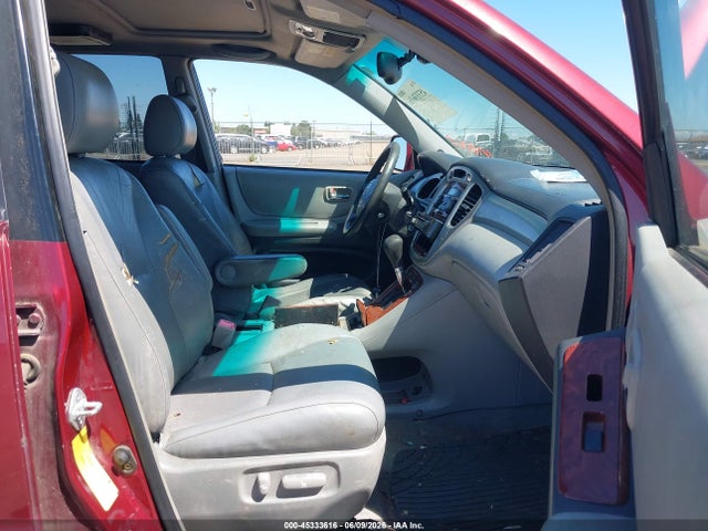 Продажа на аукционе авто 2004 Toyota Highlander Limited V6, vin: JTEDP21A140015401, номер лота: 45333616