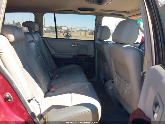 Продажа на аукционе авто 2004 Toyota Highlander Limited V6, vin: JTEDP21A140015401, номер лота: 45333616