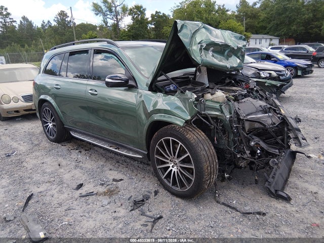 Auction sale of the 2025 Mercedes-benz Gls 450 4matic, vin: 4JGFF5KE7SB482421, lot number: 45333619