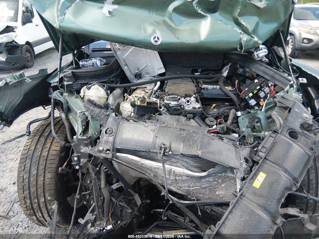 45333619 :رقم المزاد ، 4JGFF5KE7SB482421 vin ، 2025 Mercedes-benz Gls 450 4matic مزاد بيع