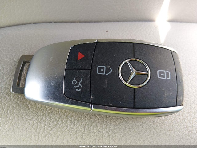 45333619 :رقم المزاد ، 4JGFF5KE7SB482421 vin ، 2025 Mercedes-benz Gls 450 4matic مزاد بيع