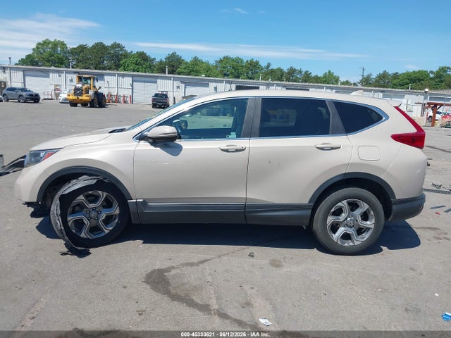 2019 Honda Cr-v Ex-l მანქანა იყიდება აუქციონზე, vin: 2HKRW2H80KH624009, აუქციონის ნომერი: 45333621