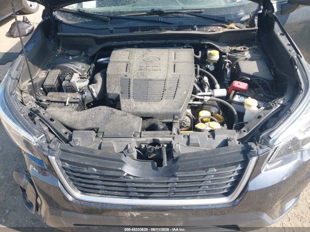 Subaru Forester 2019 JF2SKACCXKH542999 Image 10