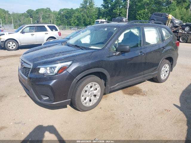 Subaru Forester 2019 JF2SKACCXKH542999 Image 2