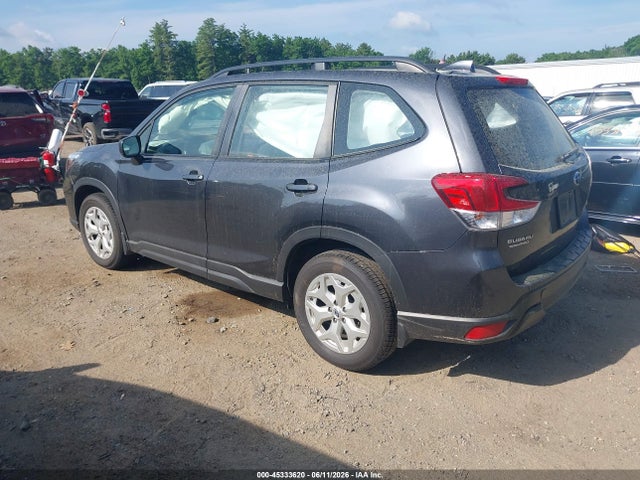 Subaru Forester 2019 JF2SKACCXKH542999 Image 3