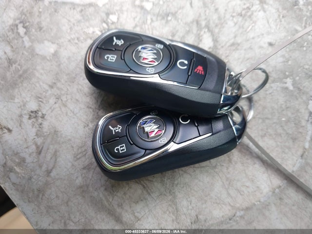 2023 Buick Enclave Essence Fwd მანქანა იყიდება აუქციონზე, vin: 5GAERBKW6PJ269103, აუქციონის ნომერი: 45333627