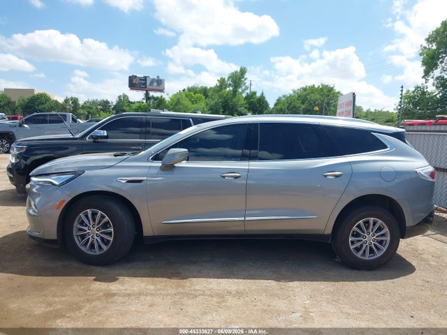 2023 Buick Enclave Essence Fwd მანქანა იყიდება აუქციონზე, vin: 5GAERBKW6PJ269103, აუქციონის ნომერი: 45333627