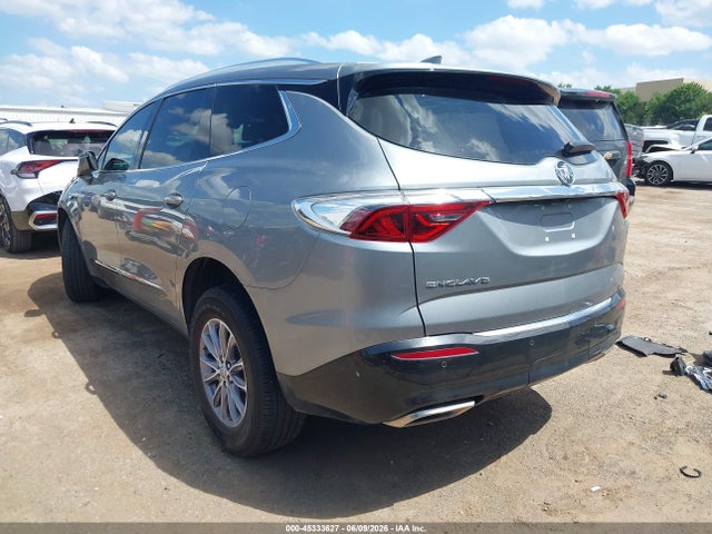 2023 Buick Enclave Essence Fwd მანქანა იყიდება აუქციონზე, vin: 5GAERBKW6PJ269103, აუქციონის ნომერი: 45333627