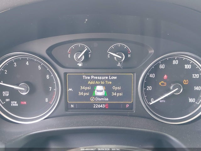 2023 Buick Enclave Essence Fwd მანქანა იყიდება აუქციონზე, vin: 5GAERBKW6PJ269103, აუქციონის ნომერი: 45333627