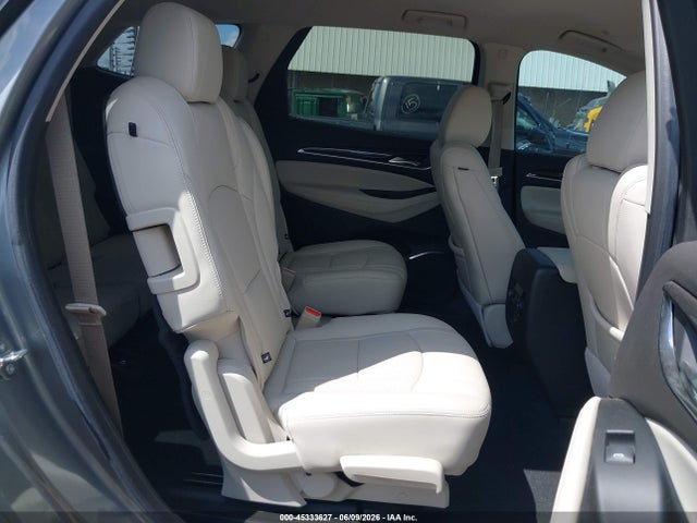 2023 Buick Enclave Essence Fwd მანქანა იყიდება აუქციონზე, vin: 5GAERBKW6PJ269103, აუქციონის ნომერი: 45333627