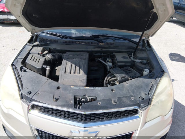 Chevrolet EQUINOX LS 2014 1GNFLEEK7EZ137794 Image 10