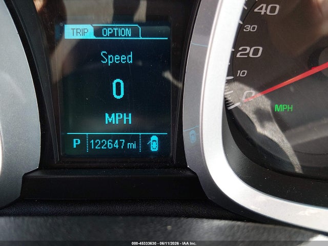 Chevrolet EQUINOX LS 2014 1GNFLEEK7EZ137794 Image 12