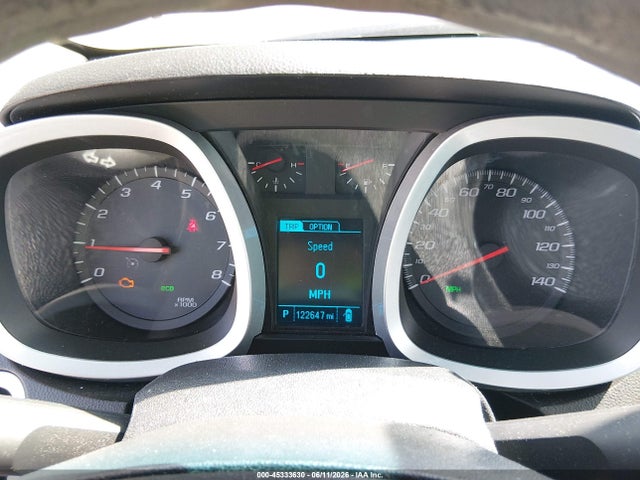 Chevrolet EQUINOX LS 2014 1GNFLEEK7EZ137794 Image 7