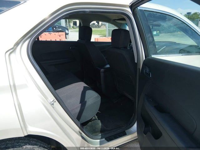 Chevrolet EQUINOX LS 2014 1GNFLEEK7EZ137794 Image 8