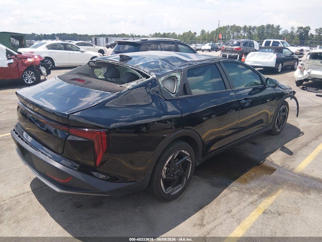 Продаж на аукціоні авто 2025 Kia K4 Ex, vin: 3KPFU4DE6SE121475, номер лоту: 45333636