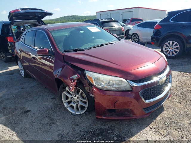 Aukcja sprzedaży 2016 Chevrolet Malibu Limited Lt, vin: 1G11C5SA4GF106241, numer aukcji: 45333639