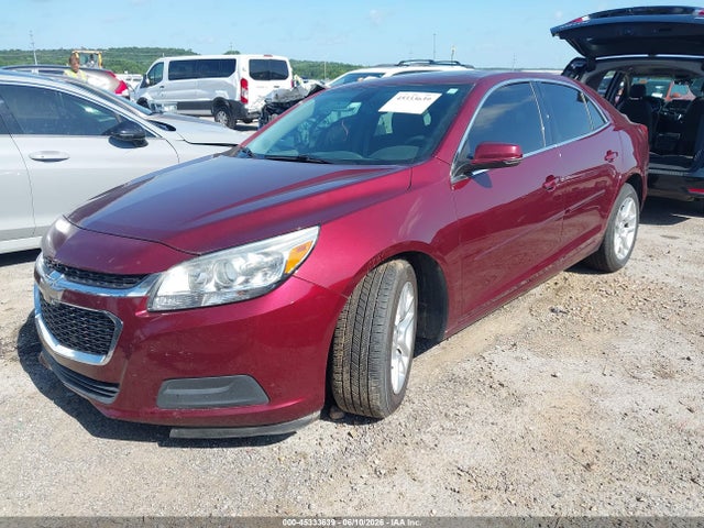 Aukcja sprzedaży 2016 Chevrolet Malibu Limited Lt, vin: 1G11C5SA4GF106241, numer aukcji: 45333639