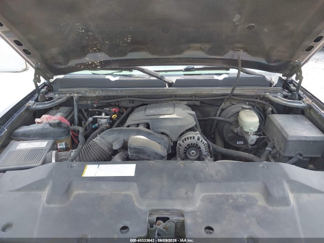 Продаж на аукціоні авто 2007 Chevrolet Silverado 1500 Ltz, vin: 1GCEK19057E503481, номер лоту: 45333642