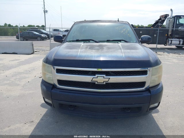 Продаж на аукціоні авто 2007 Chevrolet Silverado 1500 Ltz, vin: 1GCEK19057E503481, номер лоту: 45333642