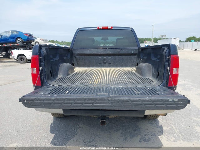 Продаж на аукціоні авто 2007 Chevrolet Silverado 1500 Ltz, vin: 1GCEK19057E503481, номер лоту: 45333642