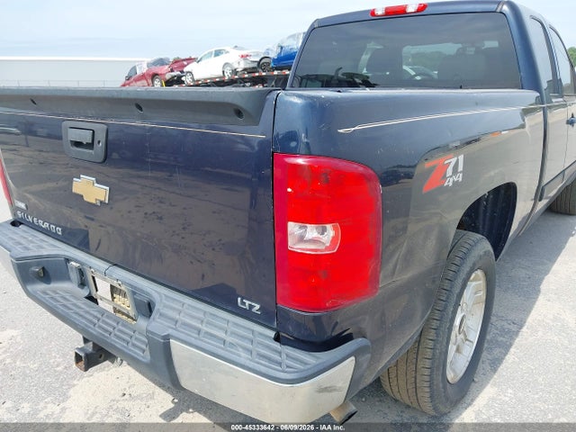 Продаж на аукціоні авто 2007 Chevrolet Silverado 1500 Ltz, vin: 1GCEK19057E503481, номер лоту: 45333642
