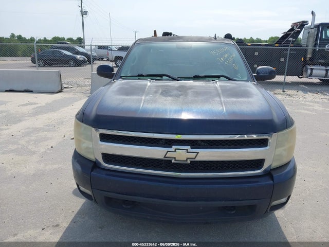 Продаж на аукціоні авто 2007 Chevrolet Silverado 1500 Ltz, vin: 1GCEK19057E503481, номер лоту: 45333642