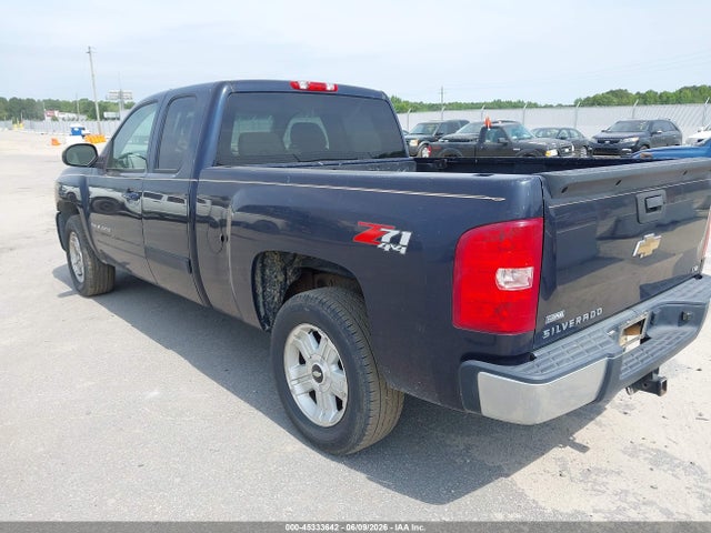 Продаж на аукціоні авто 2007 Chevrolet Silverado 1500 Ltz, vin: 1GCEK19057E503481, номер лоту: 45333642