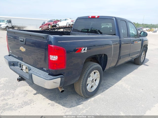 Продаж на аукціоні авто 2007 Chevrolet Silverado 1500 Ltz, vin: 1GCEK19057E503481, номер лоту: 45333642