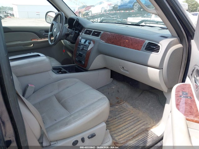 Продаж на аукціоні авто 2007 Chevrolet Silverado 1500 Ltz, vin: 1GCEK19057E503481, номер лоту: 45333642