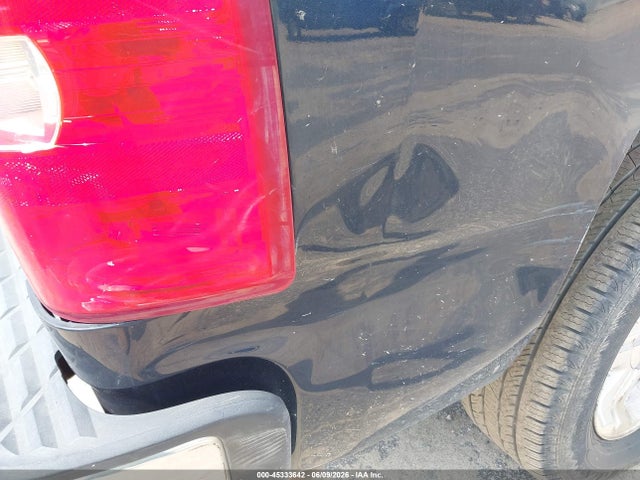 Продаж на аукціоні авто 2007 Chevrolet Silverado 1500 Ltz, vin: 1GCEK19057E503481, номер лоту: 45333642