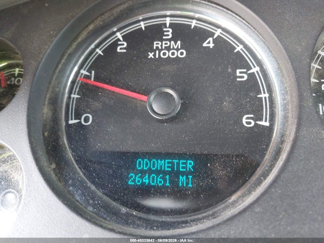 Продаж на аукціоні авто 2007 Chevrolet Silverado 1500 Ltz, vin: 1GCEK19057E503481, номер лоту: 45333642