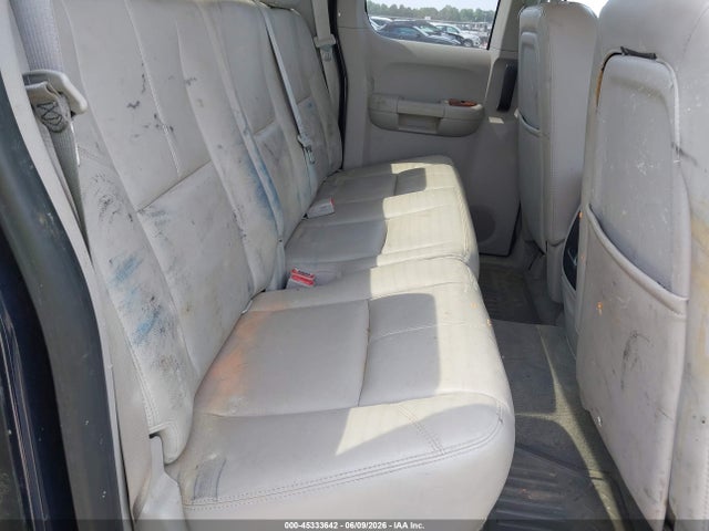 Продаж на аукціоні авто 2007 Chevrolet Silverado 1500 Ltz, vin: 1GCEK19057E503481, номер лоту: 45333642