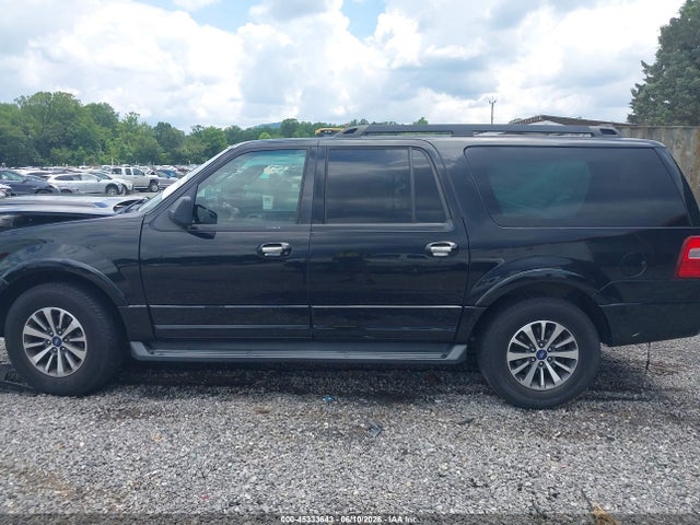 Ford Expedition El Xlt 2016 1FMJK1HT2GEF49503 Image 14
