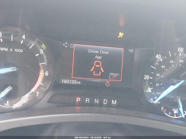 Ford Expedition El Xlt 2016 1FMJK1HT2GEF49503 Image 15