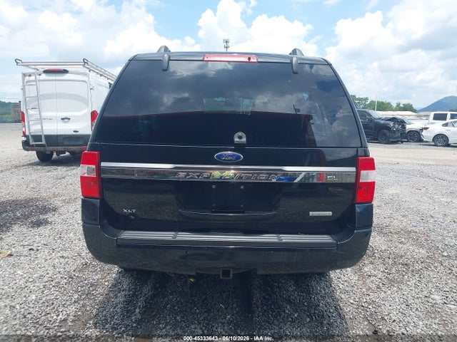 Ford Expedition El Xlt 2016 1FMJK1HT2GEF49503 Image 16