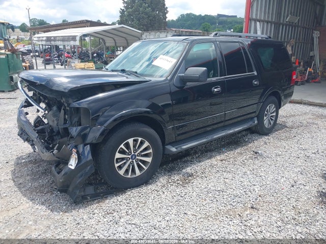 Ford Expedition El Xlt 2016 1FMJK1HT2GEF49503 Image 2
