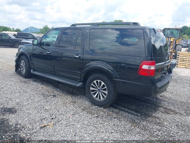 Ford Expedition El Xlt 2016 1FMJK1HT2GEF49503 Image 3
