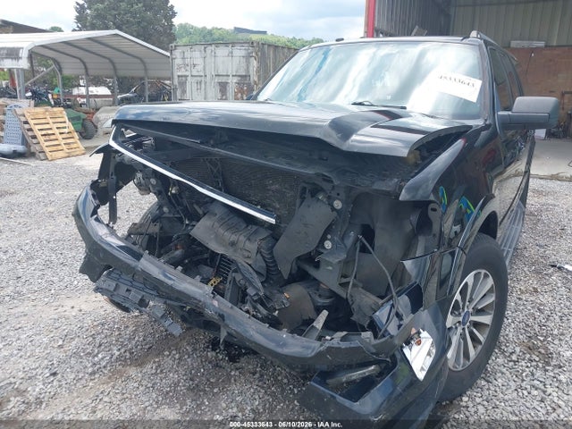 Ford Expedition El Xlt 2016 1FMJK1HT2GEF49503 Image 6