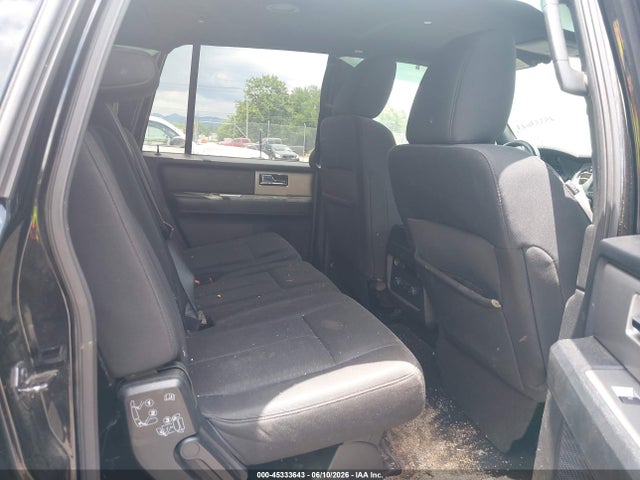 Ford Expedition El Xlt 2016 1FMJK1HT2GEF49503 Image 8