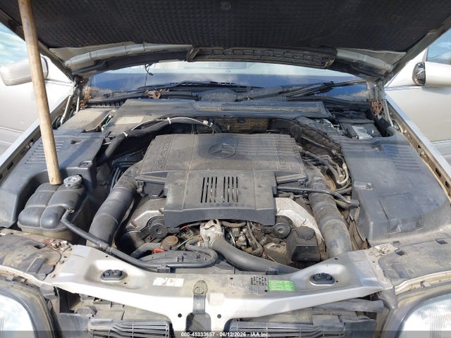 Aukcja sprzedaży 1996 Mercedes-benz S 500, vin: WDBGA51E4TA302651, numer aukcji: 45333657