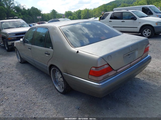 Aukcja sprzedaży 1996 Mercedes-benz S 500, vin: WDBGA51E4TA302651, numer aukcji: 45333657