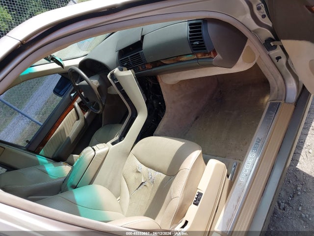Aukcja sprzedaży 1996 Mercedes-benz S 500, vin: WDBGA51E4TA302651, numer aukcji: 45333657