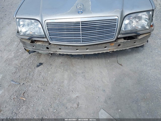 Aukcja sprzedaży 1996 Mercedes-benz S 500, vin: WDBGA51E4TA302651, numer aukcji: 45333657