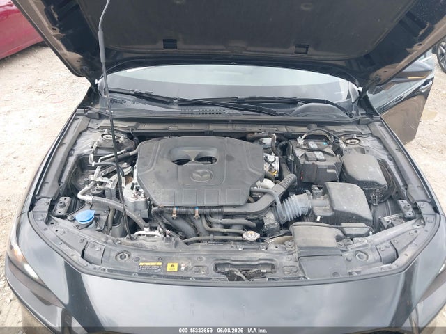 45333659 :رقم المزاد ، JM1BPAKM9S1753579 vin ، 2025 Mazda Mazda3 2.5 S Select Sport مزاد بيع
