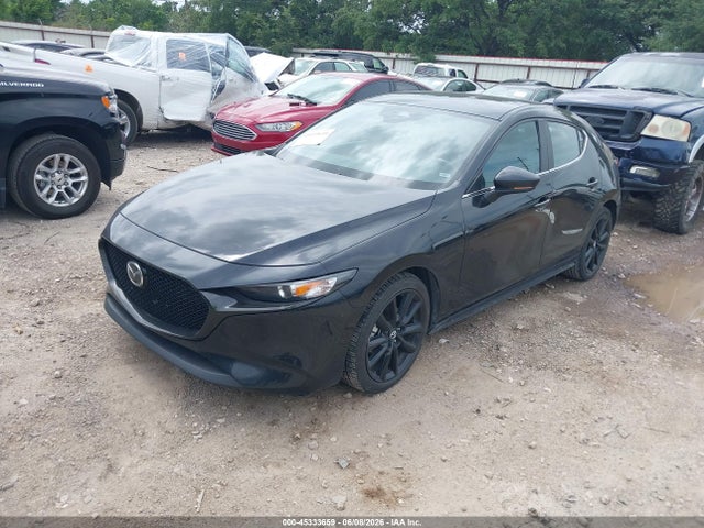 45333659 :رقم المزاد ، JM1BPAKM9S1753579 vin ، 2025 Mazda Mazda3 2.5 S Select Sport مزاد بيع