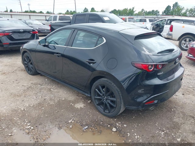45333659 :رقم المزاد ، JM1BPAKM9S1753579 vin ، 2025 Mazda Mazda3 2.5 S Select Sport مزاد بيع