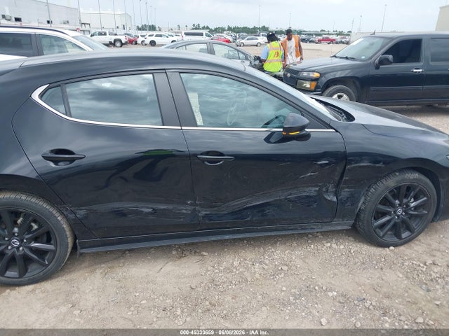 45333659 :رقم المزاد ، JM1BPAKM9S1753579 vin ، 2025 Mazda Mazda3 2.5 S Select Sport مزاد بيع