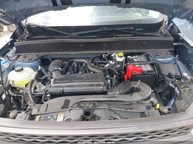 Ford Bronco Sport Big Bend 2025 3FMCR9BN2SRF28881 Image 10