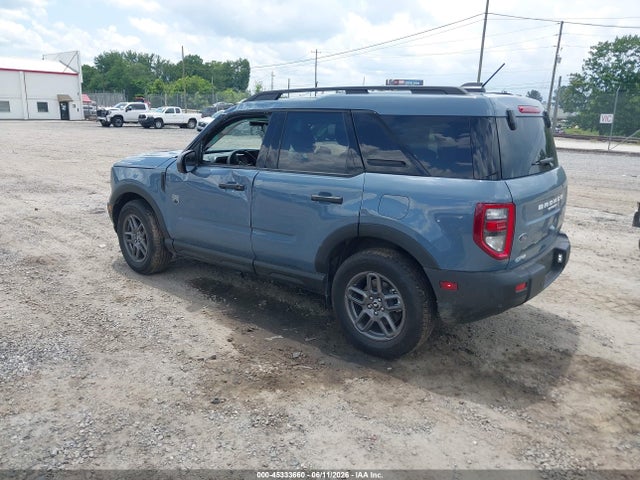 Ford Bronco Sport Big Bend 2025 3FMCR9BN2SRF28881 Image 3